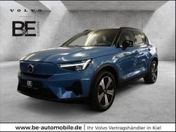 Blau Gebraucht 2022 Volvo XC40 Plus SUV | 28.450 € (Guter Preis)