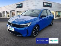 Blau Gebraucht 2024 Opel Corsa-e Edition Kleinwagen | 16.990 € (Guter Preis)