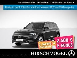 Metalliclack kosmosschwarz Gebraucht 2024 Mercedes EQB250+ Progressive SUV | 38.780 € (Fairer Preis)