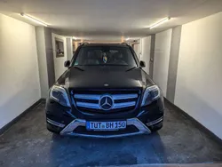 Schwarz Gebraucht 2013 Mercedes GLK220 SUV | 17.500 € (Fairer Preis)