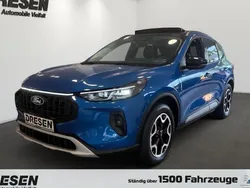 Blau Gebraucht 2024 Ford Kuga Active X SUV | 39.450 € (Superpreis)