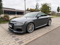 Grau Gebraucht 2015 Audi TT S-Line Coupé | 19.490 € (Guter Preis)