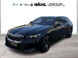 Schwarz Neu 2025 BMW i5 M Sport Kombi | 69.790 € (Guter Preis)