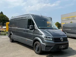 Grau Gebraucht 2023 VW Crafter Van | 39.999 € (Fairer Preis)