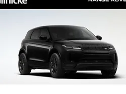 Santorini black Neu 2025 Land Rover Range Rover evoque S SUV | 63.390 € (Etwas zu teuer)