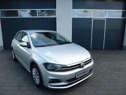 Silber Gebraucht 2020 VW Polo Comfortline Limousine | 12.990 € (Fairer Preis)