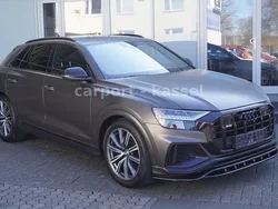 Daytonagrau perleffekt Gebraucht 2020 Audi SQ8 Sport SUV | 72.990 € (Superpreis)