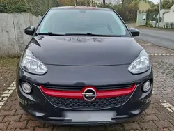 Schwarz Gebraucht 2014 Opel Adam Kleinwagen | 5.000 € (Fairer Preis)