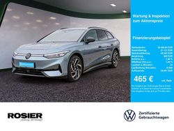 Blau Gebraucht 2025 VW ID.7 Pro Limousine | 50.330 € (Teuer)