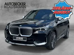 Schwarz Gebraucht 2024 BMW iX1 xLine SUV | 44.490 € (Fairer Preis)