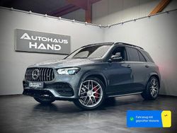 Grau Gebraucht 2020 Mercedes GLE53 AMG AMG SUV | 69.990 € (Fairer Preis)