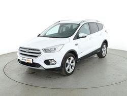 Weiß Gebraucht 2018 Ford Kuga Titanium SUV | 17.860 € (Fairer Preis)