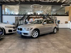 Silber Gebraucht 2012 BMW 118 Comfort Edition Kleinwagen | 7.399 € (Guter Preis)