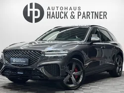 Grau Gebraucht 2023 Genesis GV70 Sport SUV | 46.490 € (Fairer Preis)
