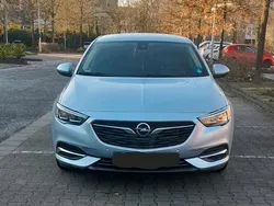 Silber Gebraucht 2017 Opel Insignia Limousine | 13.800 € (Fairer Preis)