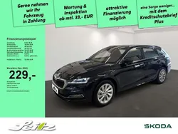 Schwarz Gebraucht 2024 Skoda Octavia Style Kombi | 33.650 € (Fairer Preis)