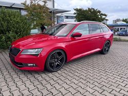 Rot Gebraucht 2017 Skoda Superb Kombi | 20.199 € (Fairer Preis)