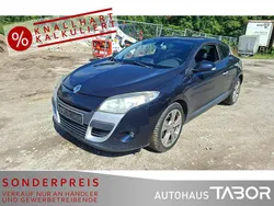 Nachtblau Gebraucht 2010 Renault Mégane Coupé Dynamique Coupé | 2.485 € (Superpreis)