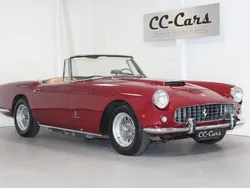Rot Gebraucht 1960 Ferrari 250 Cabrio | 1.450.000 €