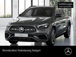 Mountain grau Gebraucht 2025 Mercedes GLA220 AMG SUV | 47.590 € (Guter Preis)