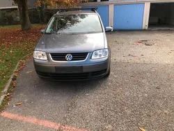 Grau Gebraucht 2006 VW Touran Van / Kleinbus | 1.600 € (Superpreis)
