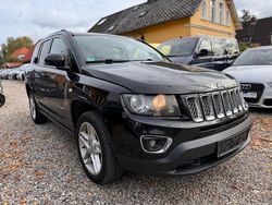 Schwarz Gebraucht 2013 Jeep Compass Limited SUV | 3.999 € (Fairer Preis)