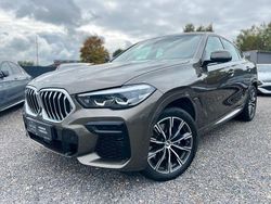 Grün Gebraucht 2023 BMW X6 M Sport SUV | 64.990 € (Superpreis)