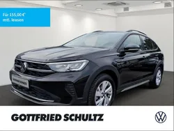 Schwarz Gebraucht 2024 VW Taigo Life SUV | 20.100 € (Fairer Preis)