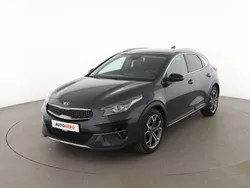 Grau Gebraucht 2020 Kia XCeed Platinum Edition SUV | 21.460 € (Fairer Preis)