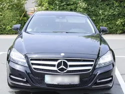 Schwarz Gebraucht 2015 Mercedes CLS250 Kombi | 11.600 € (Guter Preis)