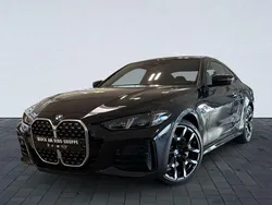 Schwarz Neu 2025 BMW 430 Performance Coupé | 59.690 € (Superpreis)