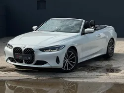 Alpinweiss iii Gebraucht 2022 BMW 420 Sport Line Cabrio | 37.990 € (Fairer Preis)