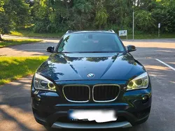 Blau Gebraucht 2013 BMW X1 Performance SUV | 10.500 € (Fairer Preis)