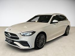 Weiß Gebraucht 2023 Mercedes C300 Style Limousine | 38.980 € (Fairer Preis)