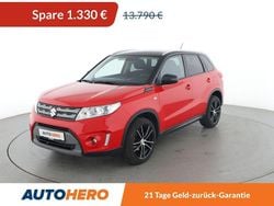 Rot Gebraucht 2015 Suzuki Vitara Comfort SUV | 12.460 € (Guter Preis)