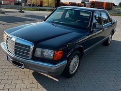 Blau Gebraucht 1987 Mercedes S300 SE Limousine | 10.999 €