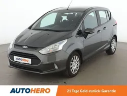 Grau Gebraucht 2016 Ford B-MAX Trend Van / Kleinbus | 12.790 € (Etwas zu teuer)