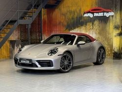 Grau Gebraucht 2023 Porsche 911 Carrera Cabriolet Sport Cabrio | 129.900 € (Superpreis)
