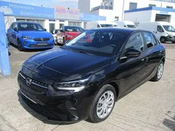 Schwarz Gebraucht 2023 Opel Corsa Kleinwagen | 15.950 € (Guter Preis)