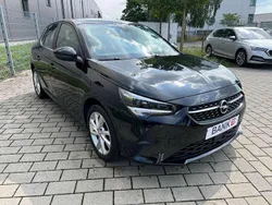 Schwarz Gebraucht 2023 Opel Corsa Elegance Kleinwagen | 15.750 € (Fairer Preis)