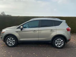 Grau Gebraucht 2009 Ford Kuga Titanium SUV | 7.500 € (Fairer Preis)