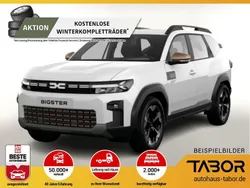 Weiß Neu 2025 Dacia Bigster Extreme SUV | 33.920 € (Fairer Preis)