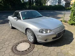 Silber Gebraucht 2004 Mazda MX5 Cabrio | 4.800 € (Superpreis)