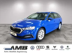 K4 energyblau Gebraucht 2022 Skoda Octavia Ambition Kombi | 23.480 € (Superpreis)