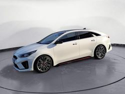Weiß Gebraucht 2021 Kia ProCeed Kleinwagen | 23.760 € (Guter Preis)