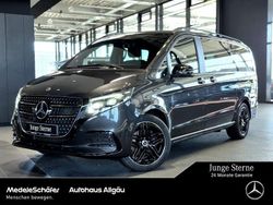 Graphitgrau Gebraucht 2024 Mercedes V300 Exclusive Van / Kleinbus | 92.850 €