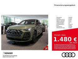 Distriktgrün Neu 2025 Audi SQ5 Sportback SUV | 105.360 €