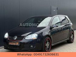 Schwarz Gebraucht 2008 VW Golf V GTI Limousine | 9.900 € (Teuer)