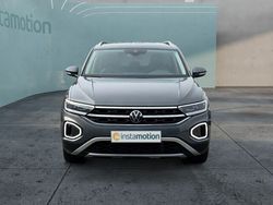 Grau Gebraucht 2022 VW T-Roc Style SUV | 22.900 € (Fairer Preis)