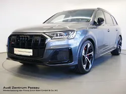 Grau Gebraucht 2021 Audi SQ7 Sport SUV | 65.290 € (Etwas zu teuer)